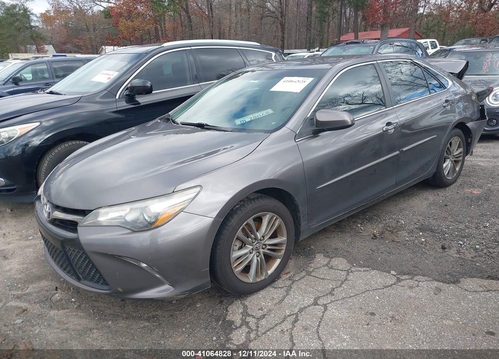 2015 TOYOTA CAMRY VIN: 4T1BF1FK0FU031090