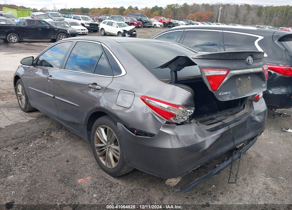 2015 TOYOTA CAMRY VIN: 4T1BF1FK0FU031090