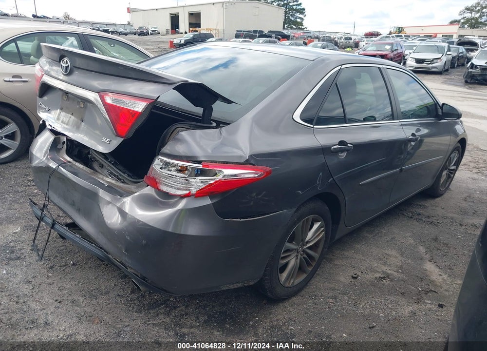 2015 TOYOTA CAMRY VIN: 4T1BF1FK0FU031090
