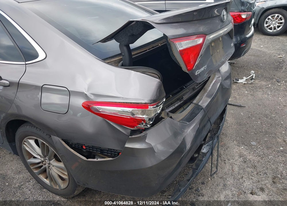 2015 TOYOTA CAMRY VIN: 4T1BF1FK0FU031090