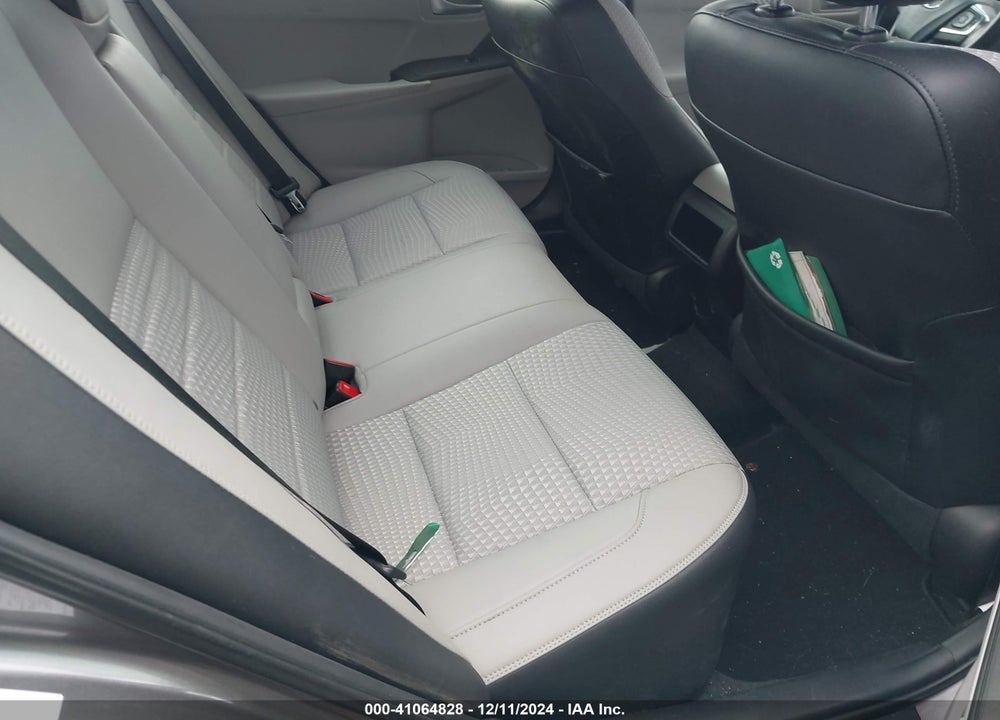 2015 TOYOTA CAMRY VIN: 4T1BF1FK0FU031090