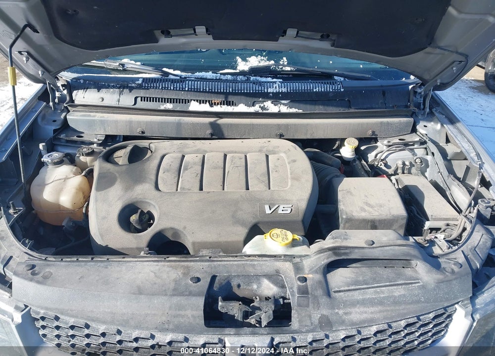 2018 DODGE JOURNEY GT AWD VIN: 3C4PDDEG0JT390232