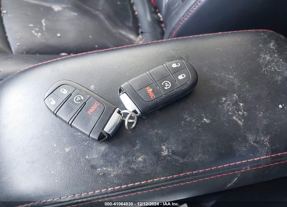 2018 DODGE JOURNEY GT AWD VIN: 3C4PDDEG0JT390232