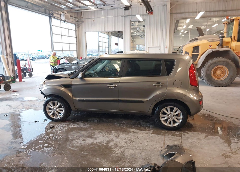 2013 KIA SOUL VIN: KNDJT2A61D7602557