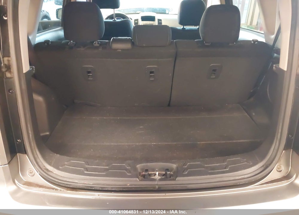 2013 KIA SOUL VIN: KNDJT2A61D7602557