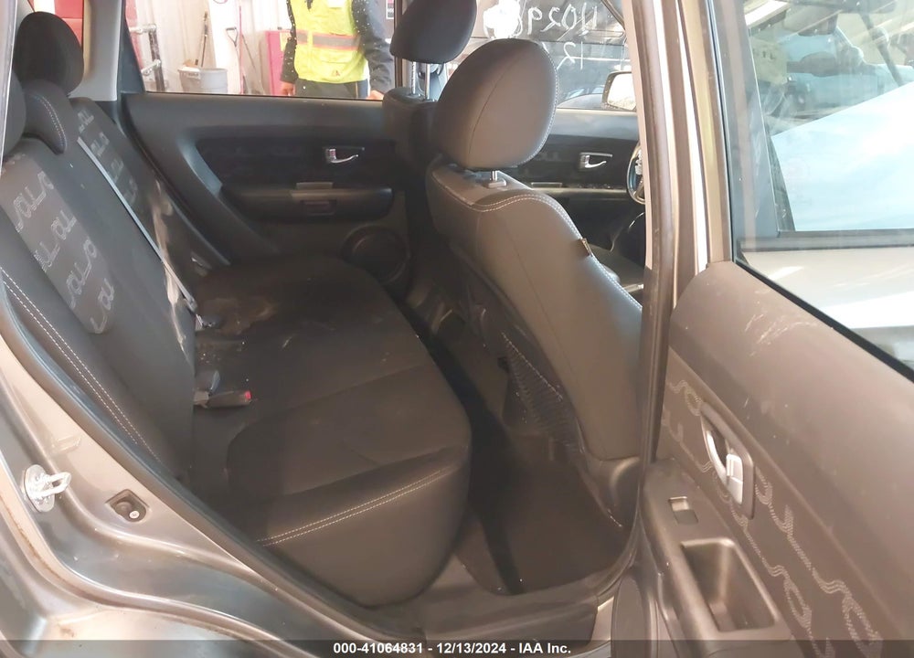 2013 KIA SOUL VIN: KNDJT2A61D7602557