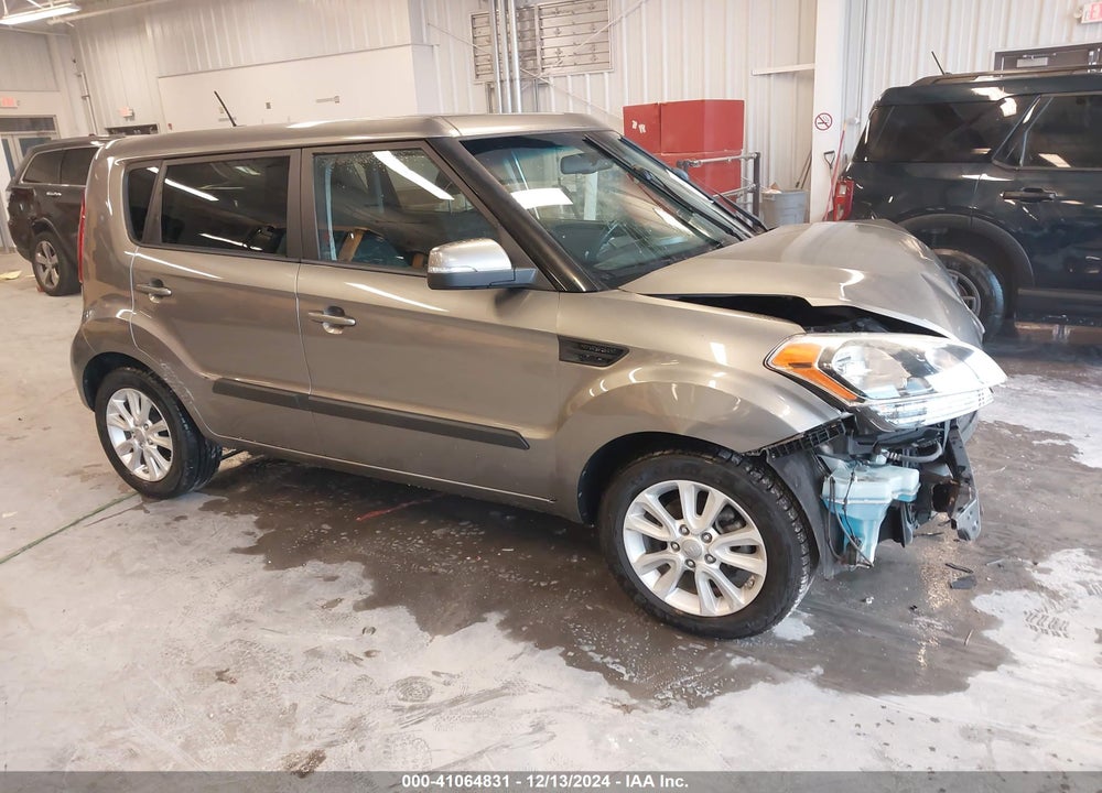 2013 KIA SOUL VIN: KNDJT2A61D7602557