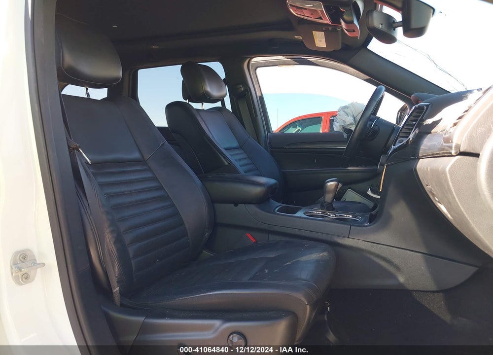 2019 JEEP GRAND CHEROKEE LIMITED X 4X2 VIN: 1C4RJEBG5KC844189
