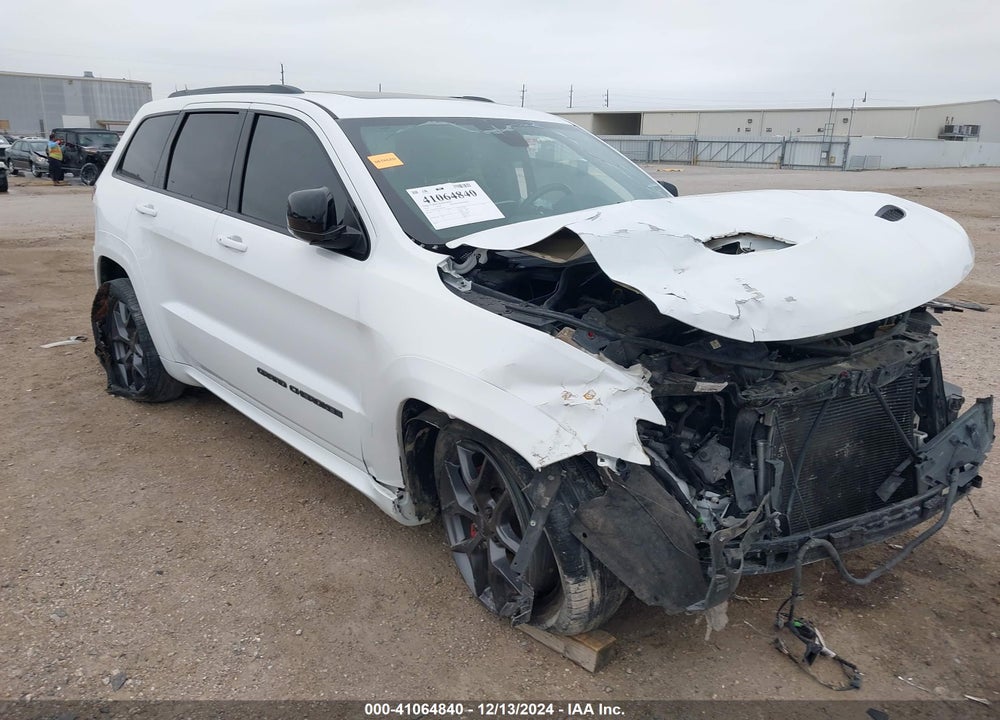 2019 JEEP GRAND CHEROKEE LIMITED X 4X2 VIN: 1C4RJEBG5KC844189