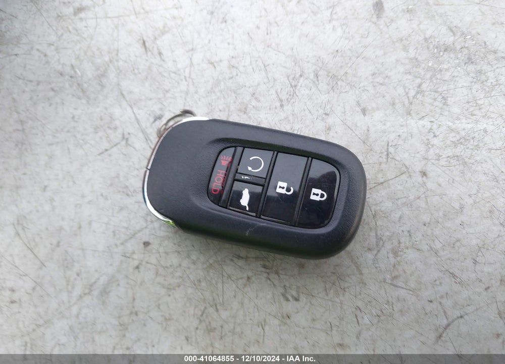 2023 HONDA CR-V HYBRID SPORT TOURING VIN: 2HKRS6H91PH803498
