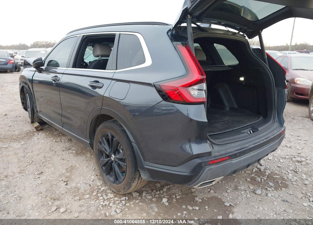 2023 HONDA CR-V HYBRID SPORT TOURING VIN: 2HKRS6H91PH803498