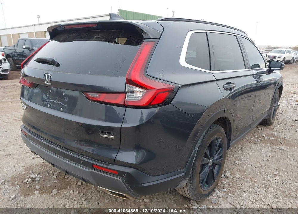 2023 HONDA CR-V HYBRID SPORT TOURING VIN: 2HKRS6H91PH803498
