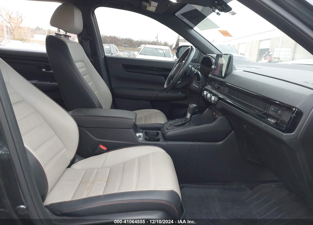 2023 HONDA CR-V HYBRID SPORT TOURING VIN: 2HKRS6H91PH803498