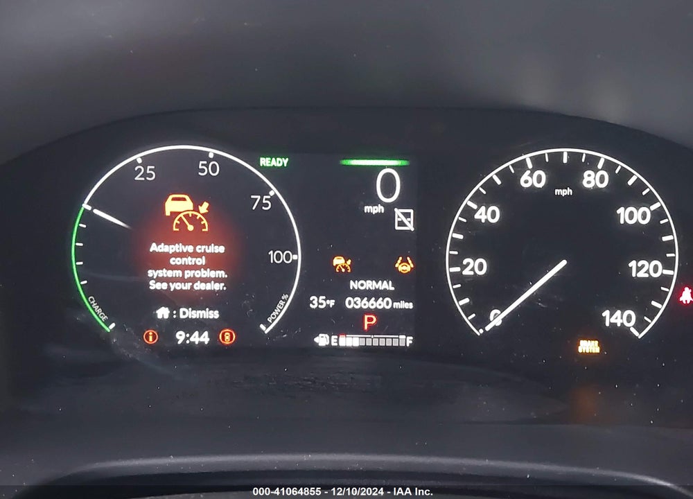 2023 HONDA CR-V HYBRID SPORT TOURING VIN: 2HKRS6H91PH803498