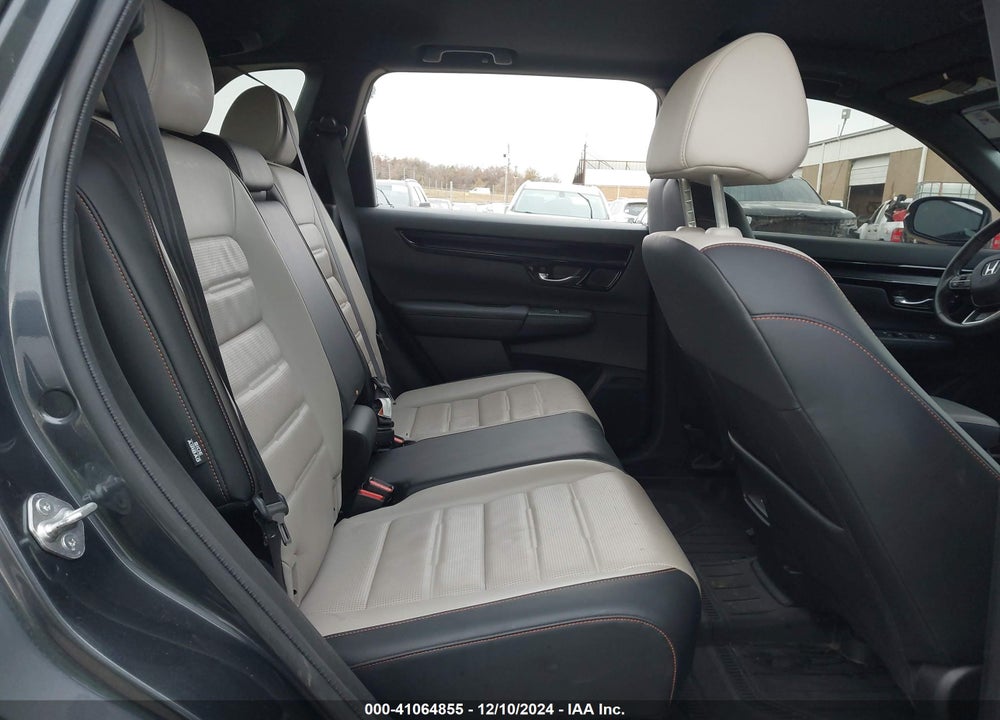 2023 HONDA CR-V HYBRID SPORT TOURING VIN: 2HKRS6H91PH803498