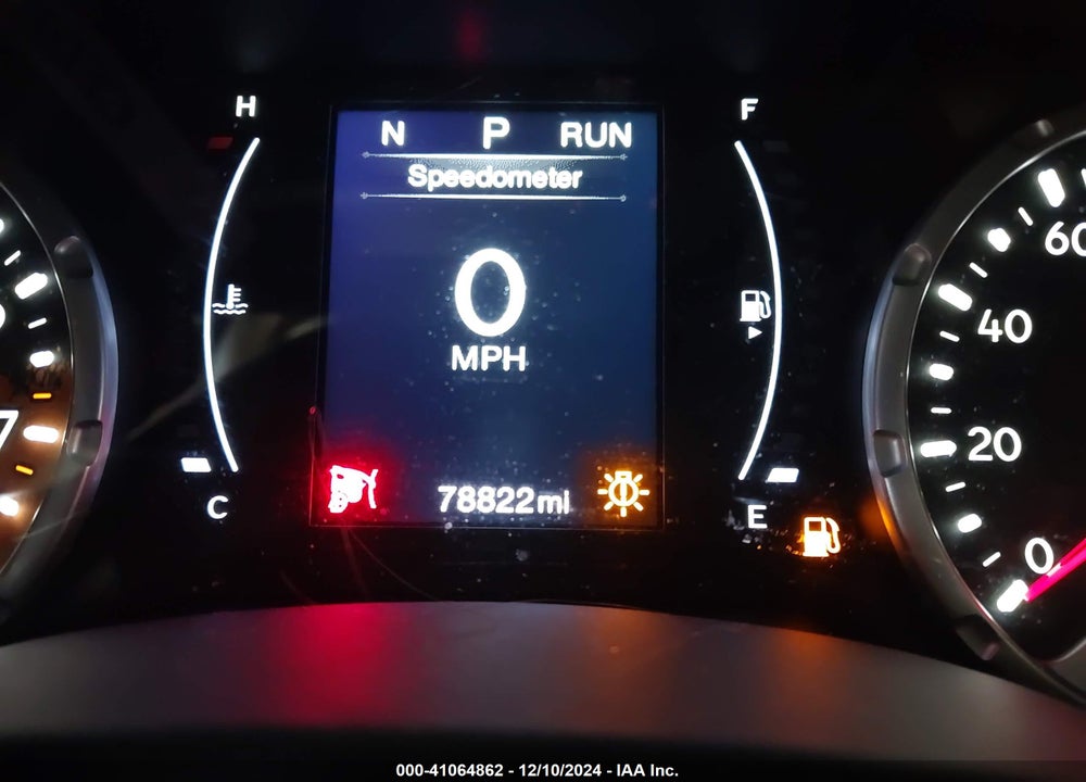 2018 JEEP RENEGADE ALTITUDE FWD VIN: ZACCJABB3JPH46937