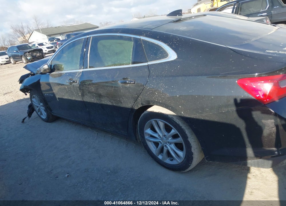 2017 CHEVROLET MALIBU VIN: 1G1ZE5ST2HF203017