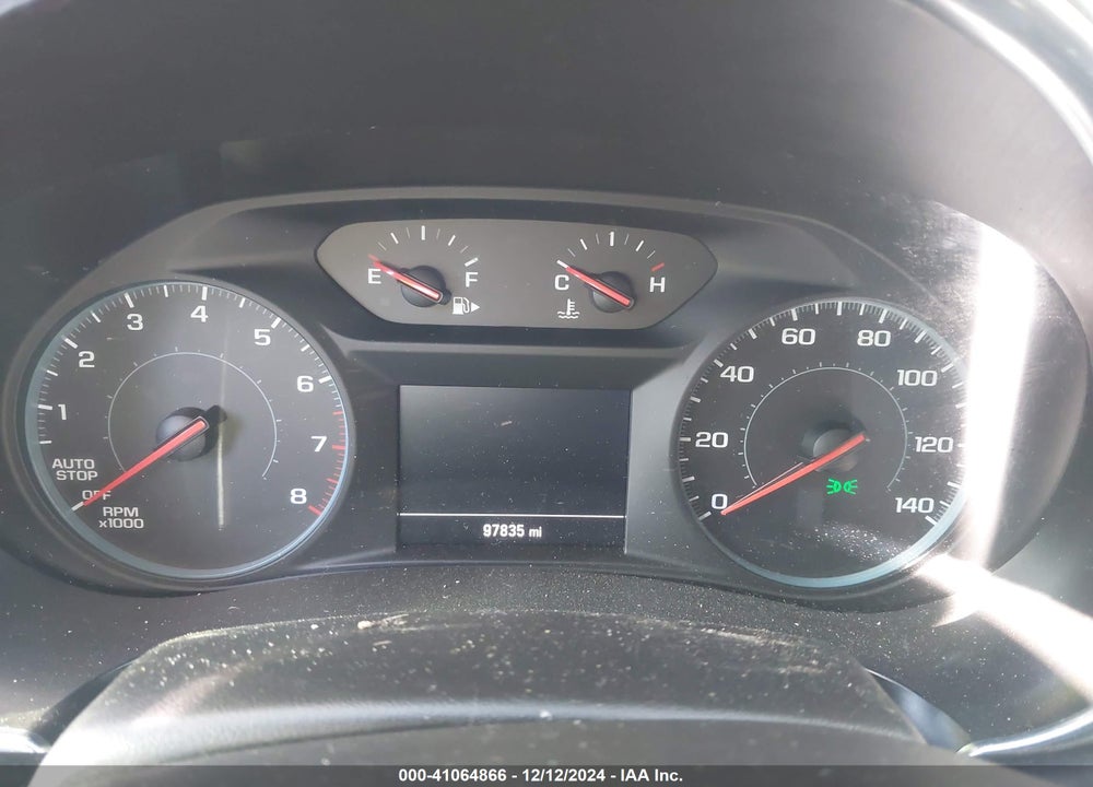 2017 CHEVROLET MALIBU VIN: 1G1ZE5ST2HF203017