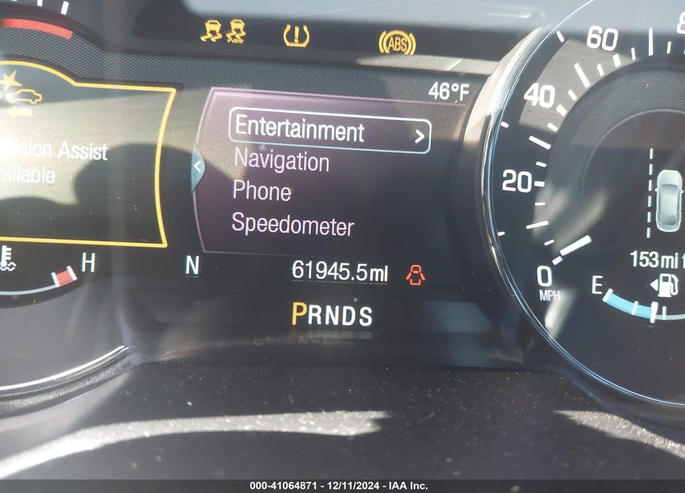2018 LINCOLN MKZ VIN: 3LN6L5E93JR621168