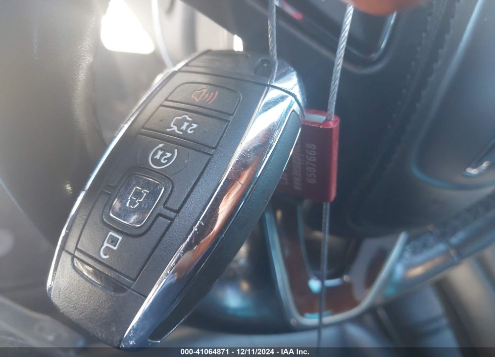 2018 LINCOLN MKZ VIN: 3LN6L5E93JR621168