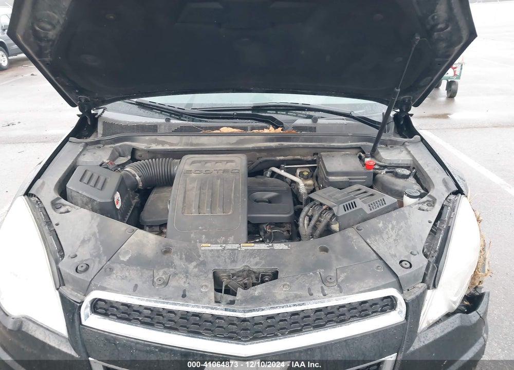 2015 CHEVROLET EQUINOX 2LT VIN: 2GNALCEK1F6275827