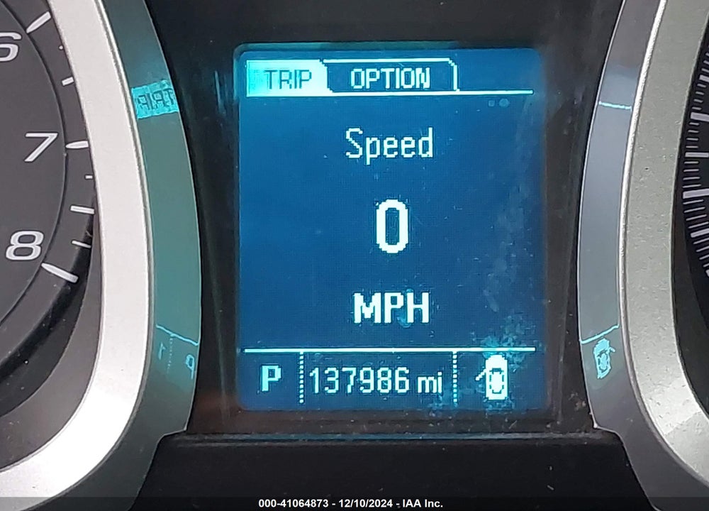 2015 CHEVROLET EQUINOX 2LT VIN: 2GNALCEK1F6275827