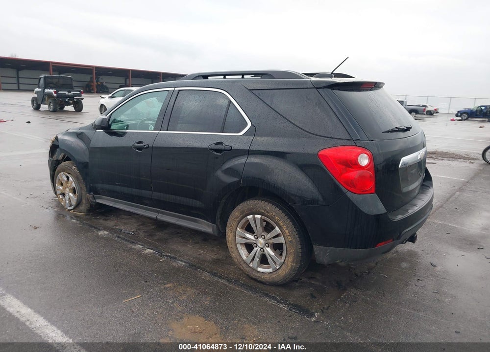 2015 CHEVROLET EQUINOX 2LT VIN: 2GNALCEK1F6275827