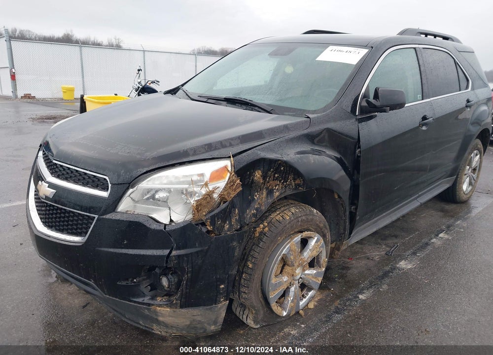 2015 CHEVROLET EQUINOX 2LT VIN: 2GNALCEK1F6275827