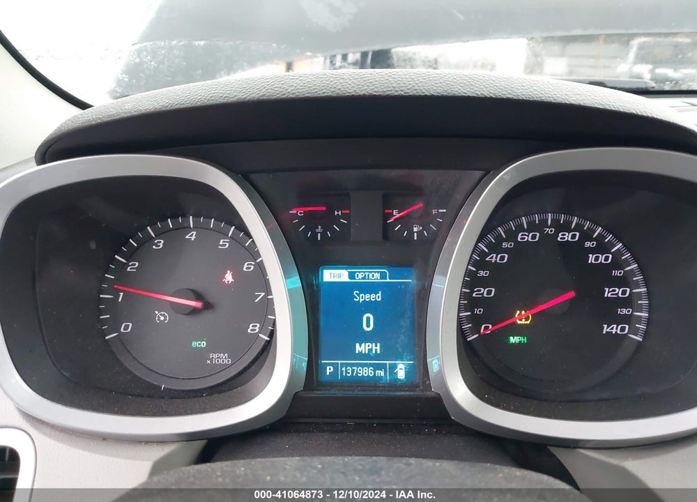 2015 CHEVROLET EQUINOX 2LT VIN: 2GNALCEK1F6275827