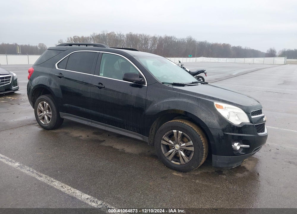 2015 CHEVROLET EQUINOX 2LT VIN: 2GNALCEK1F6275827