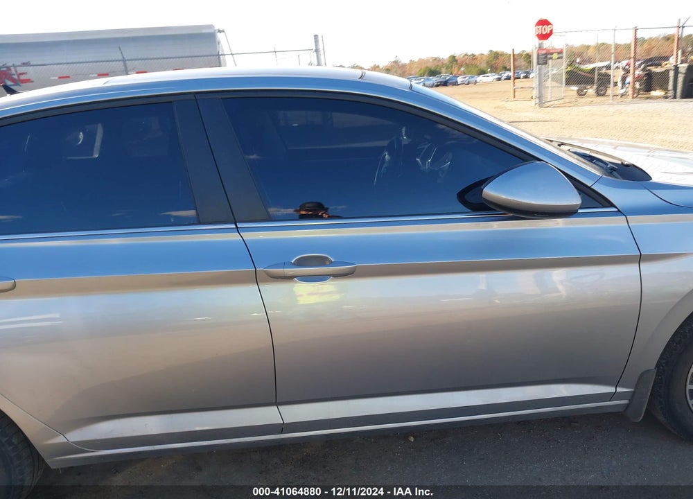 2020 VOLKSWAGEN JETTA 1.4T R-LINE/1.4T S/1.4T SE VIN: 3VWCB7BU4LM022551