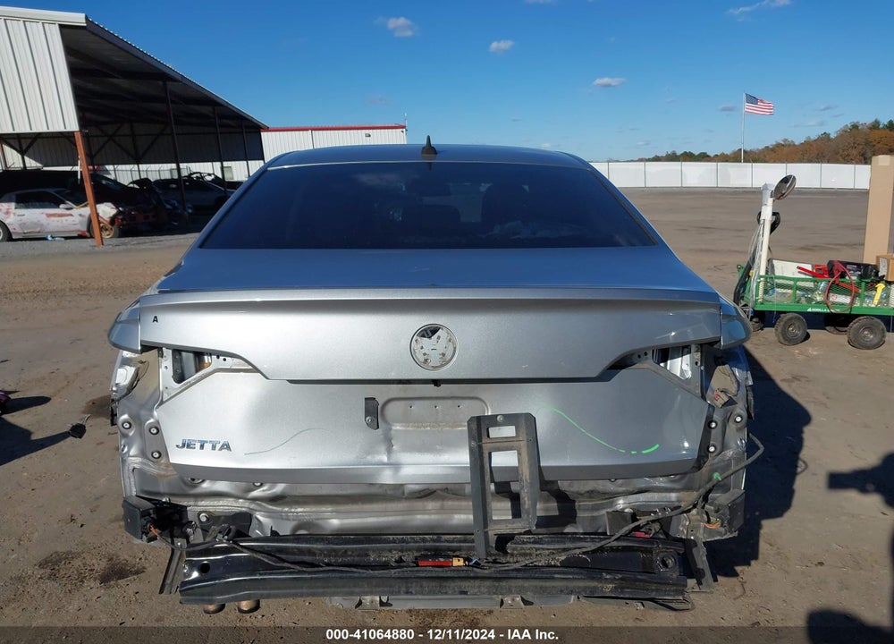 2020 VOLKSWAGEN JETTA 1.4T R-LINE/1.4T S/1.4T SE VIN: 3VWCB7BU4LM022551