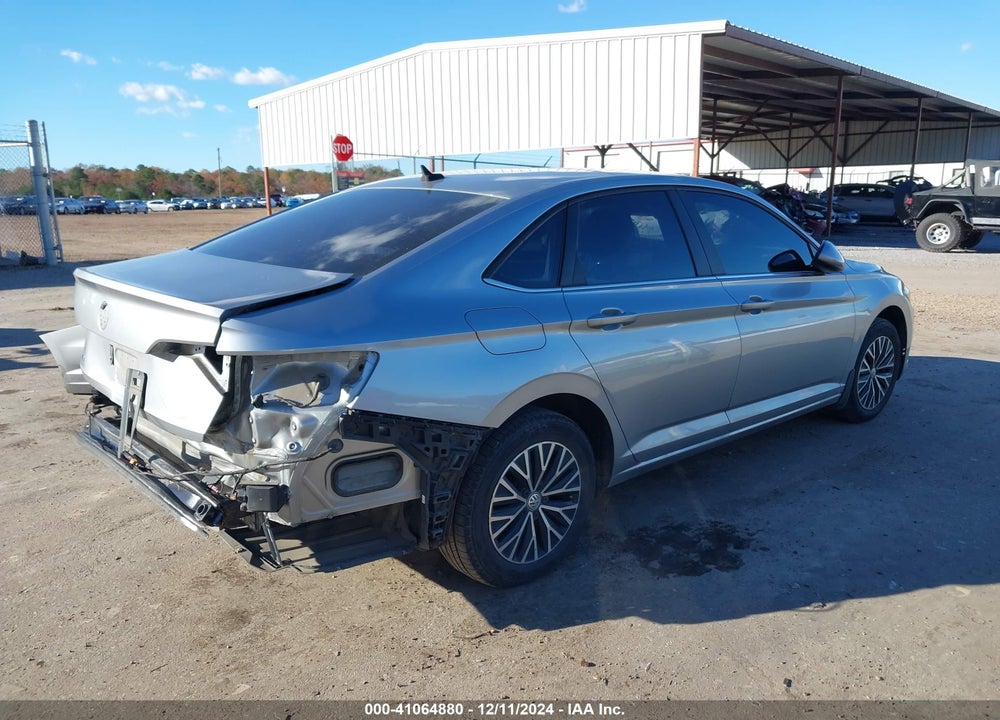 2020 VOLKSWAGEN JETTA 1.4T R-LINE/1.4T S/1.4T SE VIN: 3VWCB7BU4LM022551