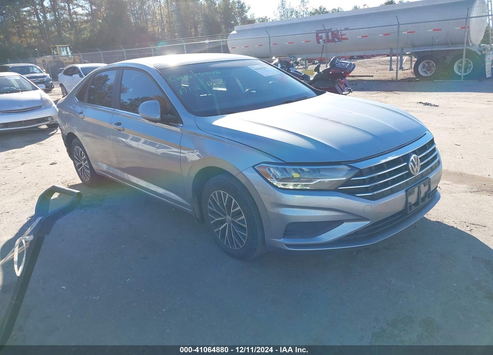 2020 VOLKSWAGEN JETTA 1.4T R-LINE/1.4T S/1.4T SE VIN: 3VWCB7BU4LM022551