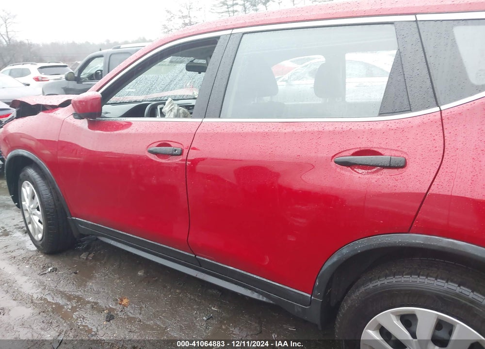 2017 NISSAN ROGUE S VIN: JN8AT2MV8HW254470