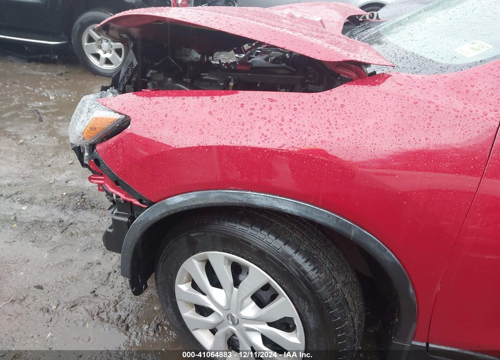 2017 NISSAN ROGUE S VIN: JN8AT2MV8HW254470