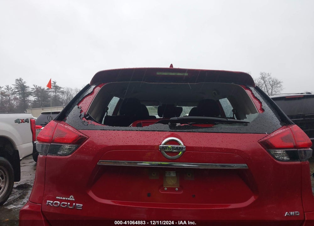 2017 NISSAN ROGUE S VIN: JN8AT2MV8HW254470