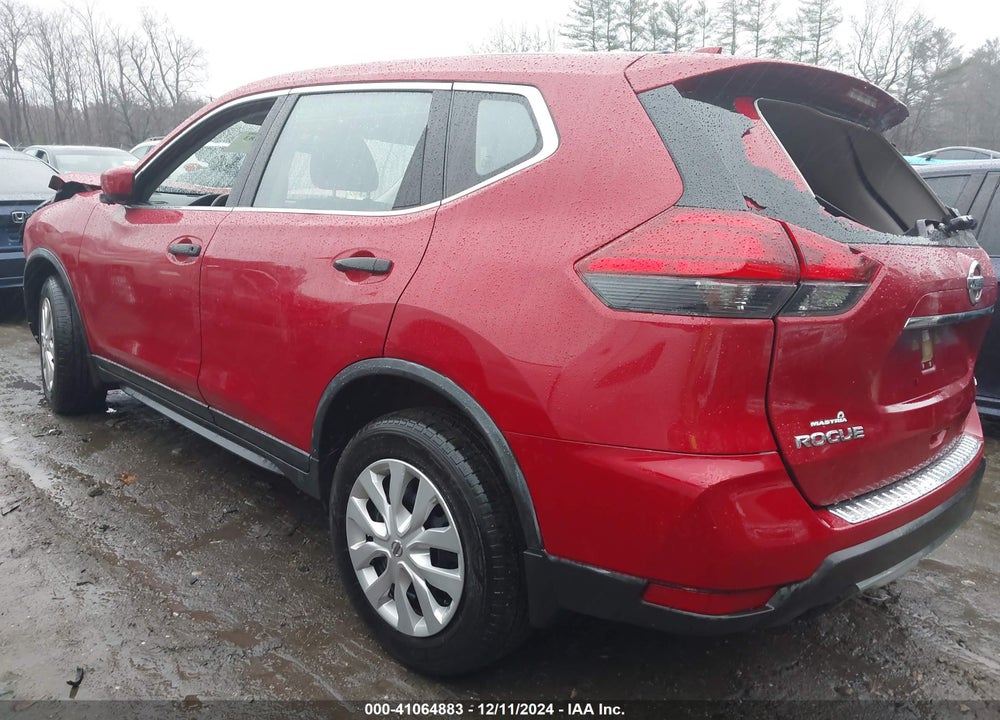2017 NISSAN ROGUE S VIN: JN8AT2MV8HW254470