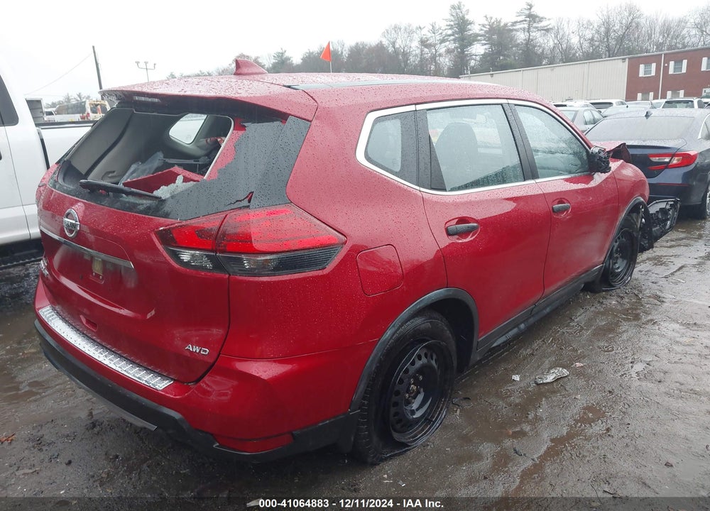 2017 NISSAN ROGUE S VIN: JN8AT2MV8HW254470