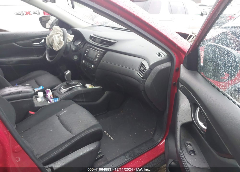 2017 NISSAN ROGUE S VIN: JN8AT2MV8HW254470