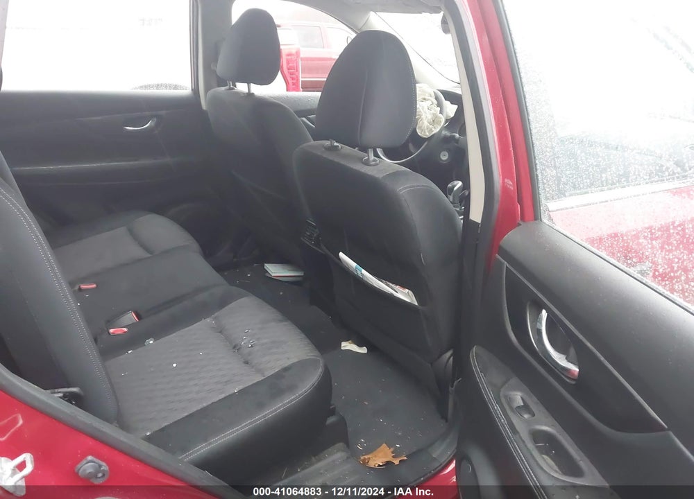 2017 NISSAN ROGUE S VIN: JN8AT2MV8HW254470