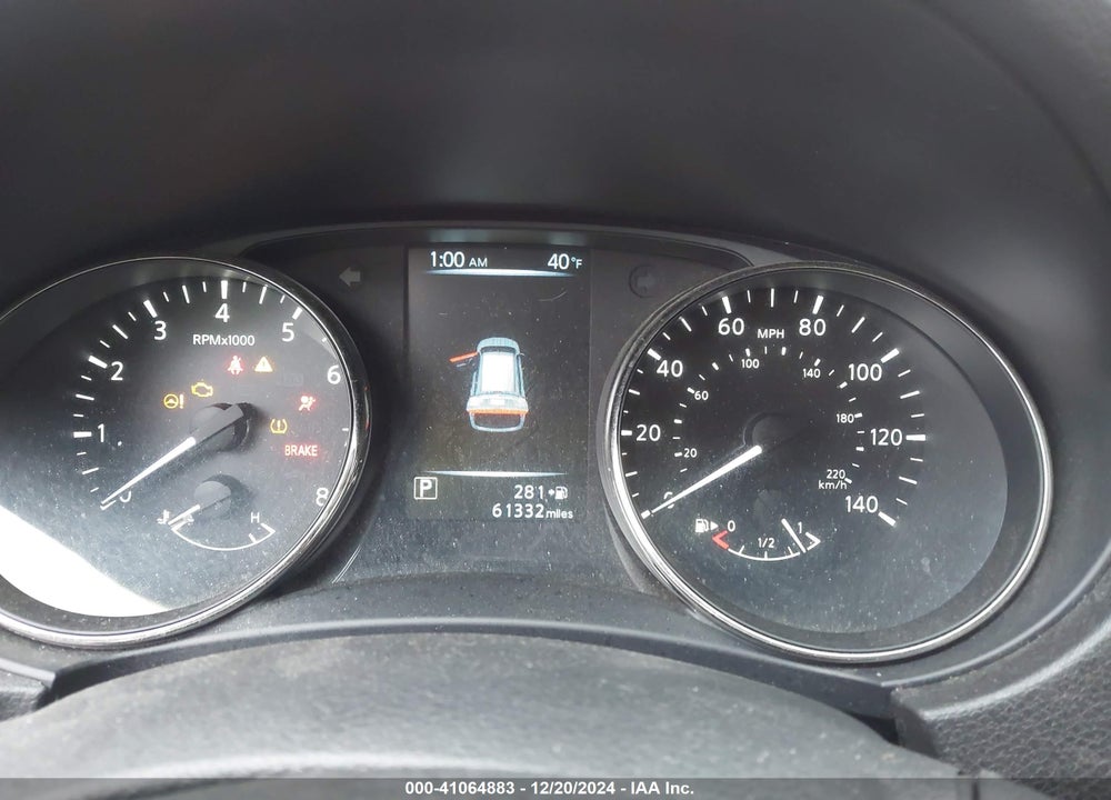 2017 NISSAN ROGUE S VIN: JN8AT2MV8HW254470