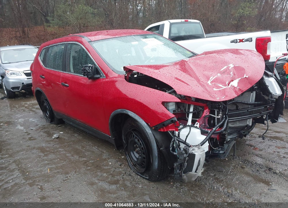 2017 NISSAN ROGUE S VIN: JN8AT2MV8HW254470