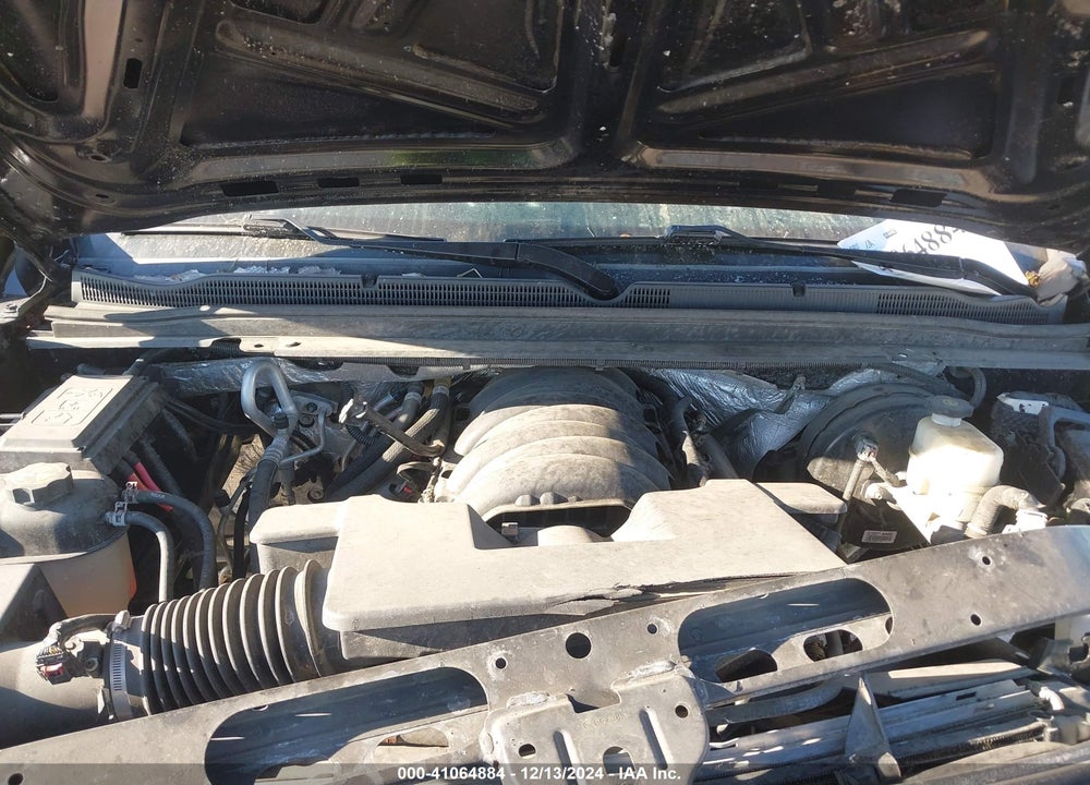 2016 CHEVROLET SUBURBAN LT VIN: 1GNSKHKC6GR283249