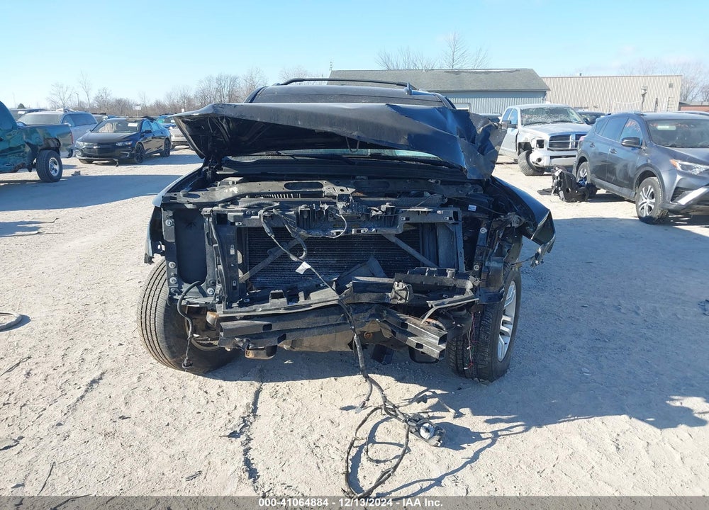 2016 CHEVROLET SUBURBAN LT VIN: 1GNSKHKC6GR283249