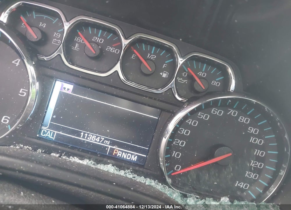 2016 CHEVROLET SUBURBAN LT VIN: 1GNSKHKC6GR283249