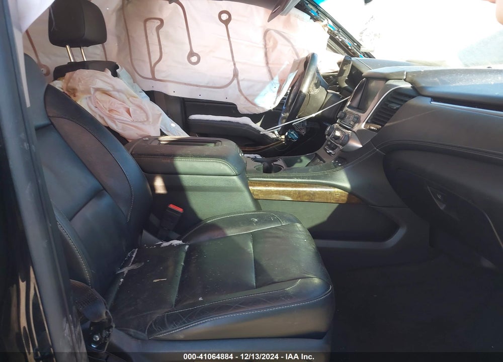 2016 CHEVROLET SUBURBAN LT VIN: 1GNSKHKC6GR283249