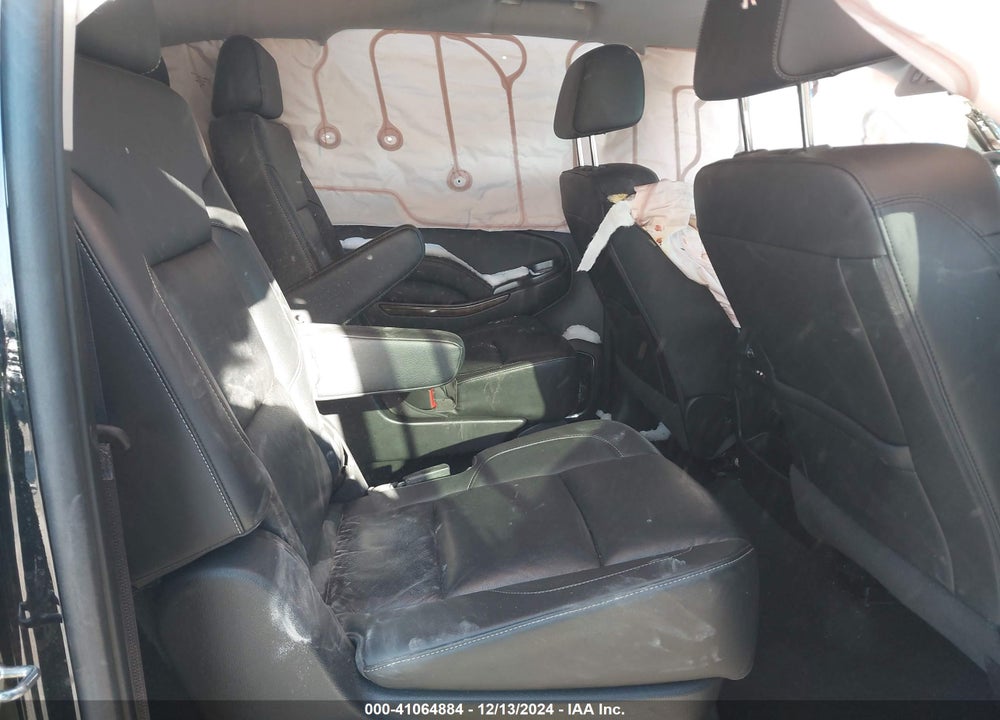 2016 CHEVROLET SUBURBAN LT VIN: 1GNSKHKC6GR283249