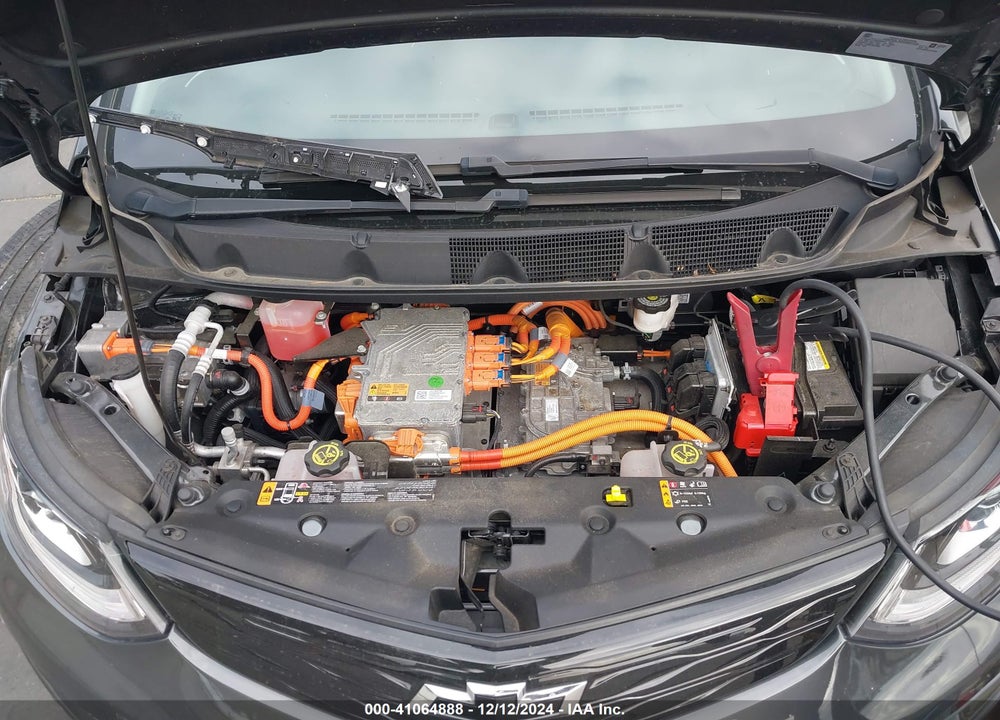 2020 CHEVROLET BOLT EV FWD PREMIER VIN: 1G1FZ6S02L4141562