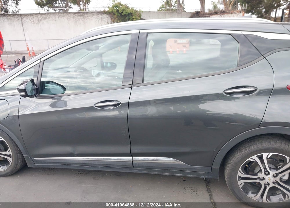 2020 CHEVROLET BOLT EV FWD PREMIER VIN: 1G1FZ6S02L4141562